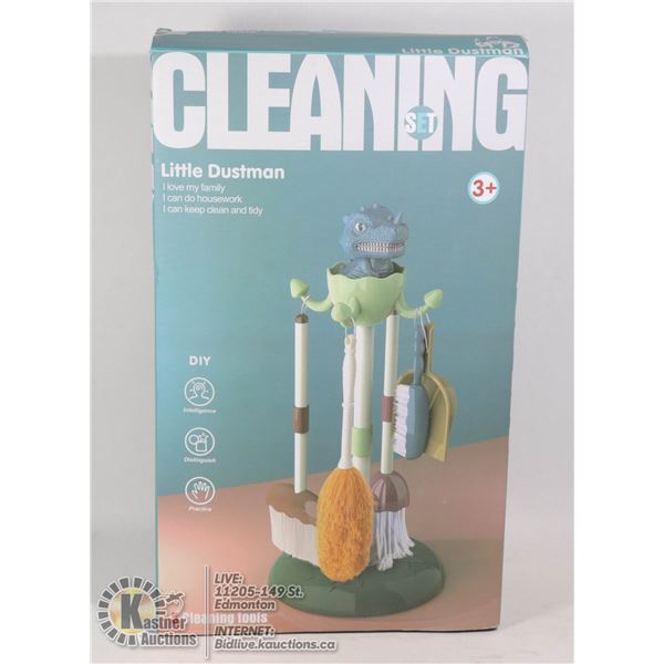 5PC CLEANING TOOL SET
