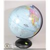 Image 1 : WORLD NATION SERIES 12" DIAMETER GLOBE