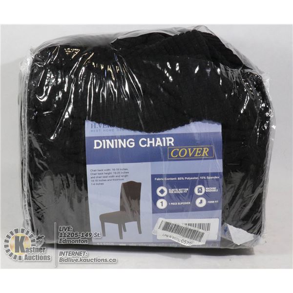 DINING CHAIR COVER