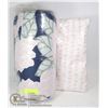 Image 1 : BED IN A BAG FOR QUEEN/ FULL, INCLUDES COMFORTER SHEETS, SHAMS, PILLOWCASES