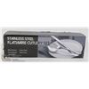 Image 1 : STAINLES STEEL FLATWARE SET