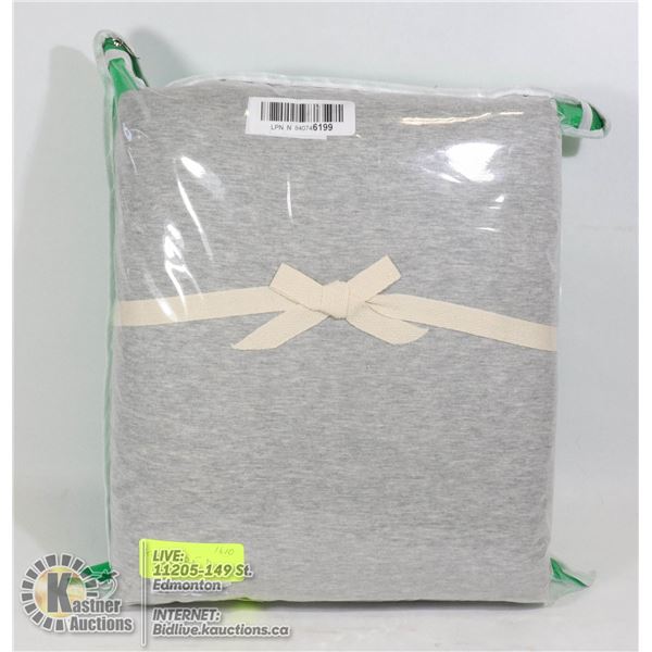 KING SIZE DUVET COVER