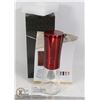 Image 1 : WOLFGANG PUCK BATTERY POWERED SALT OR PEPPER GRINDER