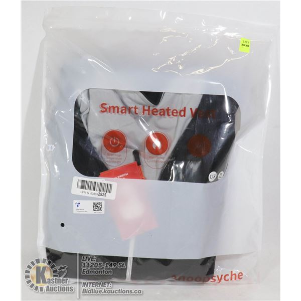 SMART HEATED VEST SIZE US XL