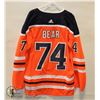 Image 1 : NEW XL ETHAN BEAR JERSEY