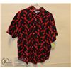 Image 1 : OLD NAVY MENS "LOBSTER" SHIRT- SIZE XXL- NEW WIT TAGS