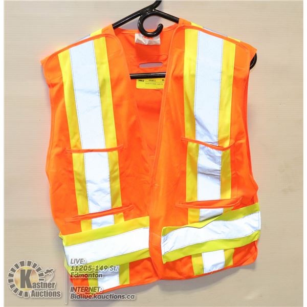 CONDOR SAFETY VEST, SIZE M