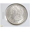 Image 1 : UNCIRCULATED 1885 USA MORGAN SILVER DOLLAR WHITE