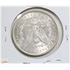 Image 2 : UNCIRCULATED 1885 USA MORGAN SILVER DOLLAR WHITE
