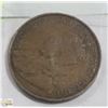 Image 1 : 1912 CANADIAN LARGE PENNY