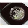 Image 1 : 1990 CANADA COMM. CASED PROOF SILVER DOLLAR