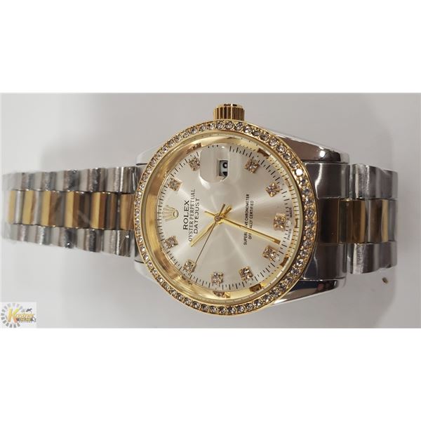 ROLEX OYSTER PERPETUAL DATETIME REPLICA WATCH