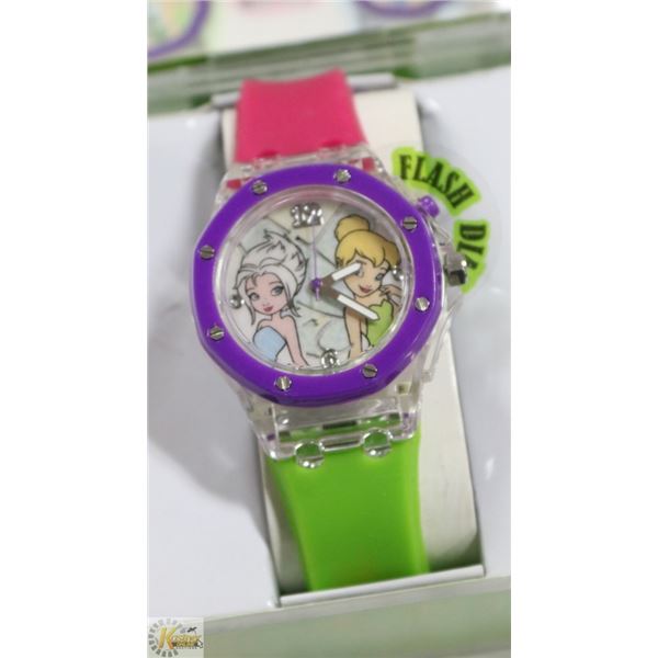 DISNEY FAIRIES WATCH