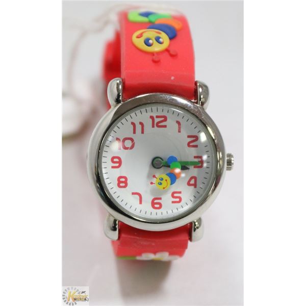 NEW CATERPILLAR WATCH