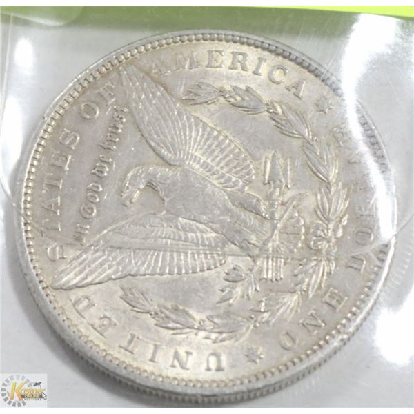 1888 USD MORGAN SILVER DOLLAR
