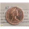 Image 1 : 1970 CANADIAN ONE CENT COIN CERT ICCS PL-65