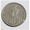 Image 2 : CANADIAN KEY DATE 1926 GEORGE V 5 CENT COIN