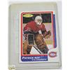 Image 1 : 1985-86 OPEE CHEE PATRICK ROY HOCKEY CARD