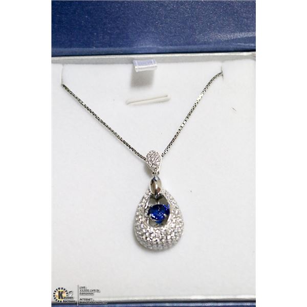 DANCING STONE PENDANT AND NECKLACE- NEW (4)