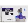 Image 1 : NECK & SHOULDER HEATING PAD