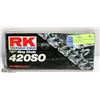 Image 1 : RK TAKASAGO MOTORCYCLE CHAIN "O" RING CHAIN 42050