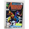 Image 1 : MARVEL COMICS AVENGERS SPOTLIGHT #26
