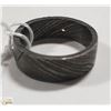 Image 1 : DAMACUS - HAND MADE STEEL RING- NEW (27)