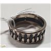 Image 1 : STAINLESS STEEL RINGS- NEW (73)