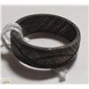 Image 1 : DAMACUS - HAND MADE STEEL RING- NEW (34)