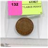 Image 1 : 1917 CANADIAN LARGE PENNY