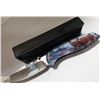 Image 1 : NEW FOLDING KNIFE WITH DEER THEME