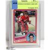 Image 1 : STEVE YZERMAN ROOKIE CARD OPC