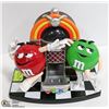Image 1 : M AND M JUKE BOX DISPENSER