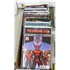 Image 1 : BOX OF MARVEL DAREDEVIL COMICS