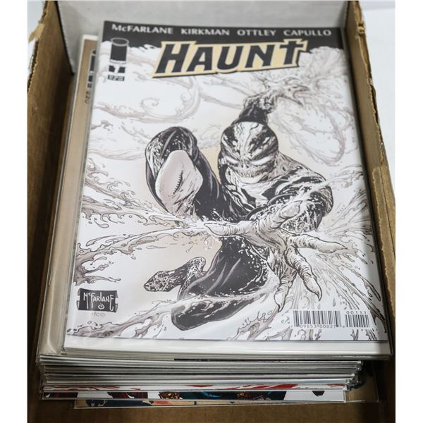 IMAGE COMICS THE HAUNT ISSUE 1-21