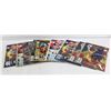 Image 1 : LOT OF 11 #1 ISSUE COMIC BOOKS
