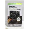 Image 1 : NEW 2PK CUISINART HEAT RESISTANT SILICONE GLOVES