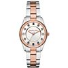 Image 1 : NEW MICHAEL KORS COLORED CRYSTAL TWO TONE MSRP$295