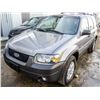 Image 3 : ESTATE VEHICLE 2007 FORD ESCAPE XLT