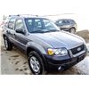 Image 9 : ESTATE VEHICLE 2007 FORD ESCAPE XLT