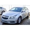 Image 1 : 2012 CHEVROLET CRUZE LT