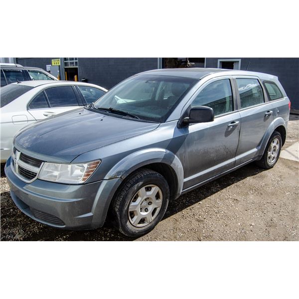 !!!UNRESERVED!!! 2009 DODGE JOURNEY SE