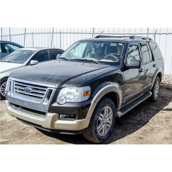 UNRESERVED!!!! 2006 FORD EXPLORER EDDIE BAUER
