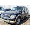 Image 1 : UNRESERVED!!!! 2006 FORD EXPLORER EDDIE BAUER