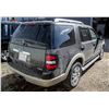 Image 6 : UNRESERVED!!!! 2006 FORD EXPLORER EDDIE BAUER