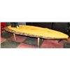 Image 1 : LIVE EDGE COFFEE TABLE