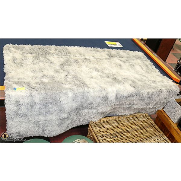 4FT X 5'6" SHAG CARPET