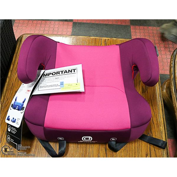 DIONO SOLANA 2 BOOSTER SEAT FORWARD FACING
