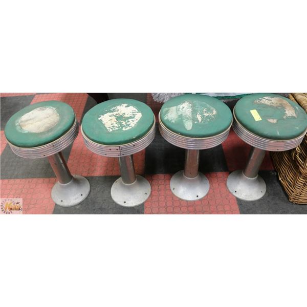 RETRO STOOLS