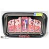 Image 1 : EARLY COCA-COLA TRAY
